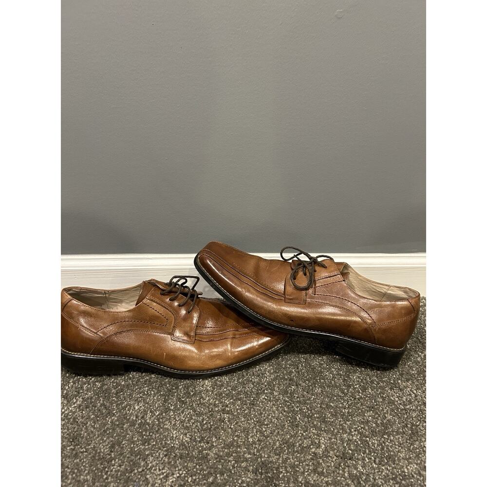Stacy Adam's‎ Men's Dress Shoes 23274-03 Brown Size 13M
